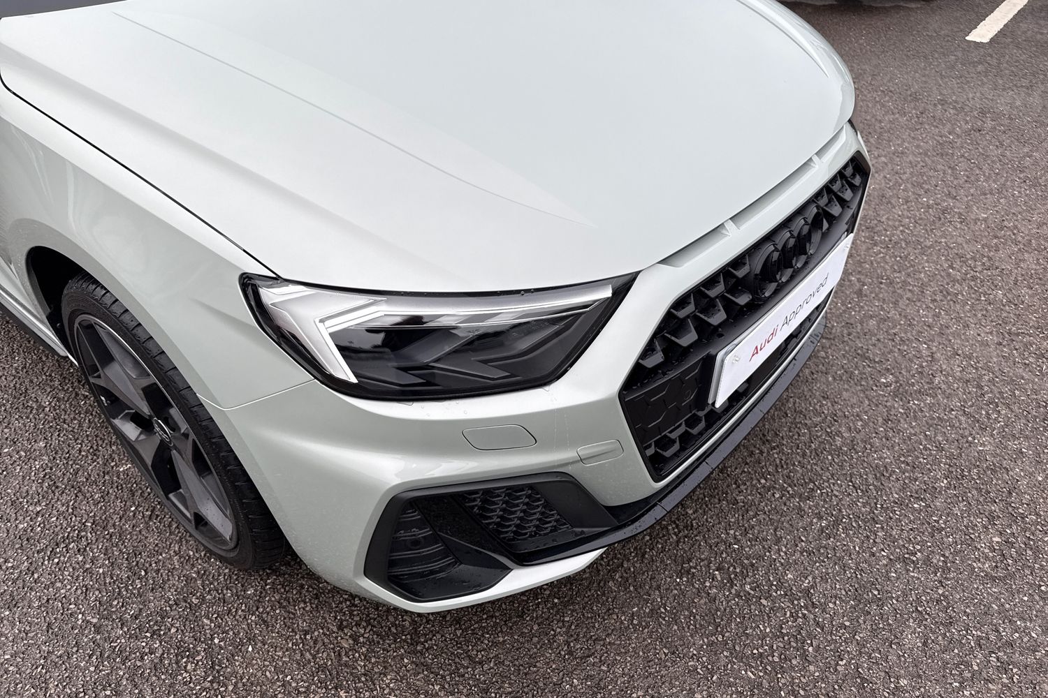 Used Audi A1 2025 for sale - 76670311: Photo 8