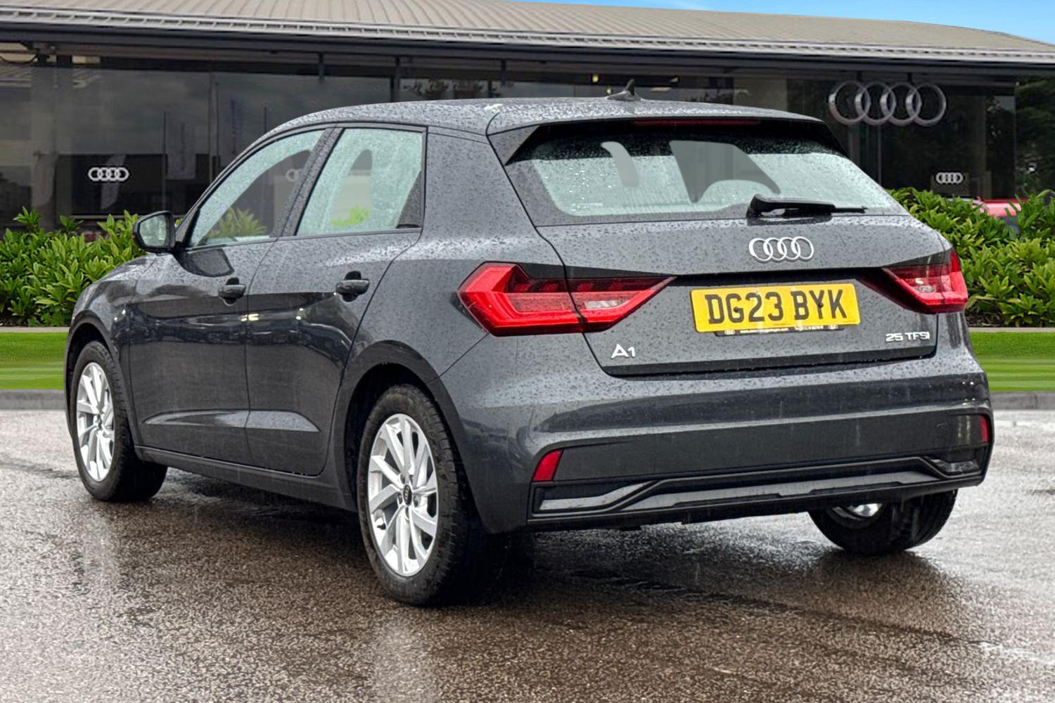 Used Audi A1 2023 for sale - 76820097: Photo 2