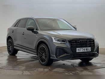 2025 - Black Edition 35 TFSI 150 PS S tronic 5-Door
