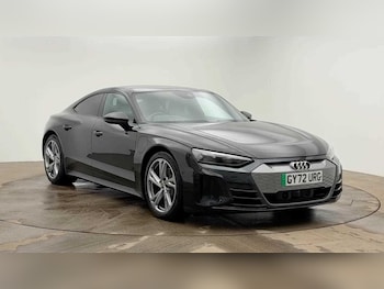 Used Audi e-tron GT 2022 for sale - 77520284: Photo