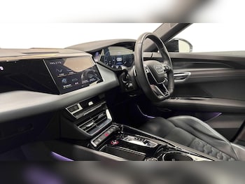 Used Audi e-tron GT 2022 for sale - 77520284: Photo