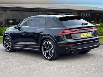 Used Audi RS Q8 2022 for sale - 79342089: Photo