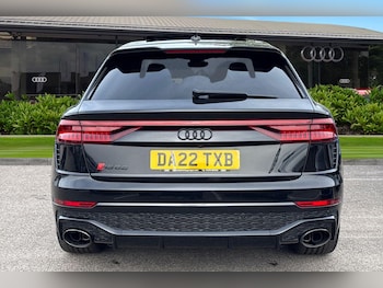 Used Audi RS Q8 2022 for sale - 79342089: Photo