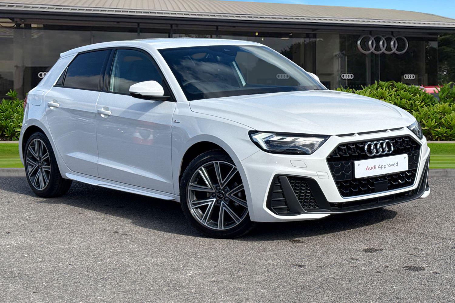 Used Audi A1 2024 for sale - 78107532: Photo 1