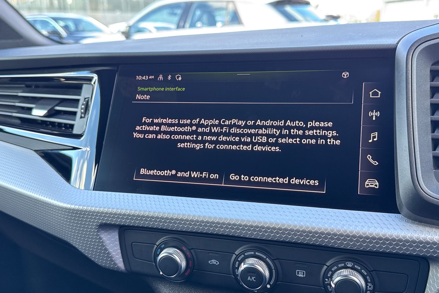 Used Audi A1 2024 for sale - 78107532: Photo 17