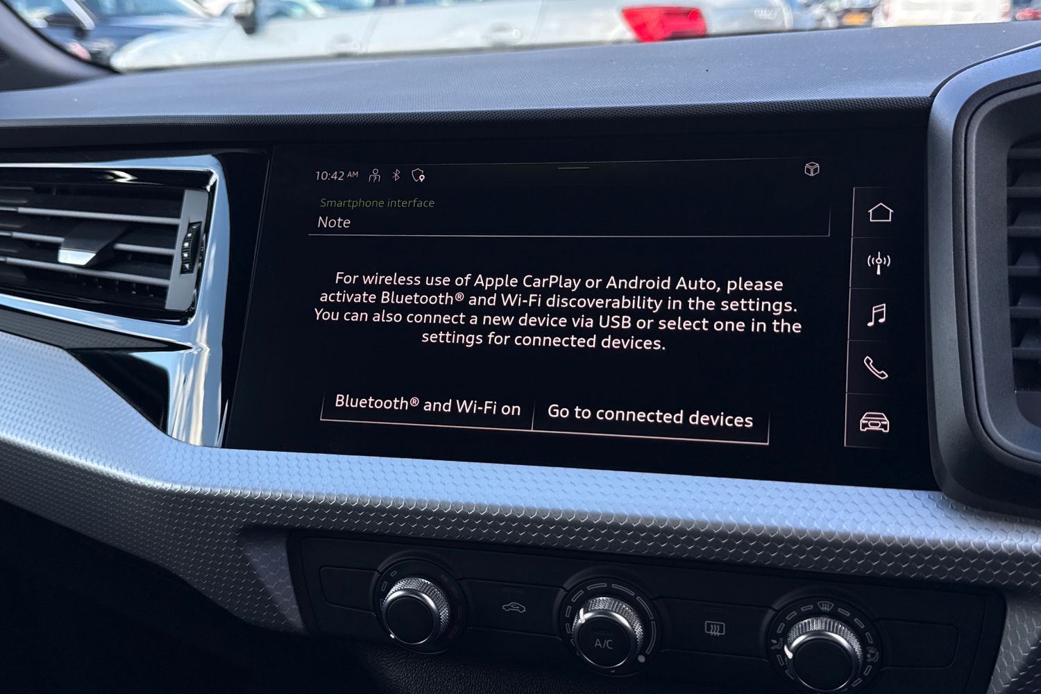 Used Audi A1 2024 for sale - 78107532: Photo 37