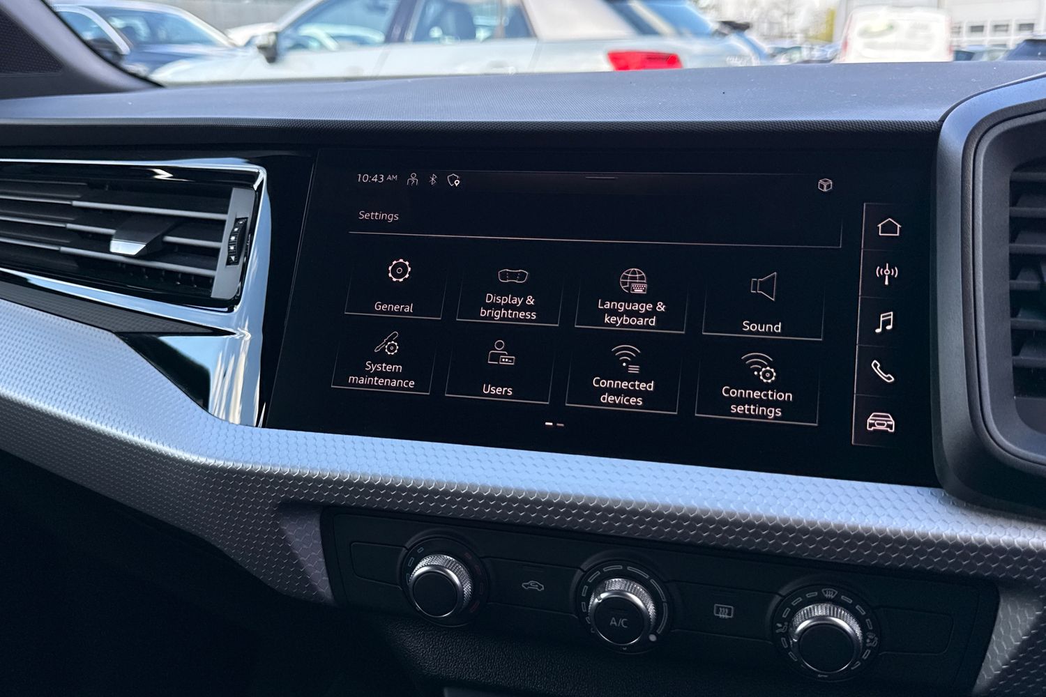 Used Audi A1 2024 for sale - 78107532: Photo 42