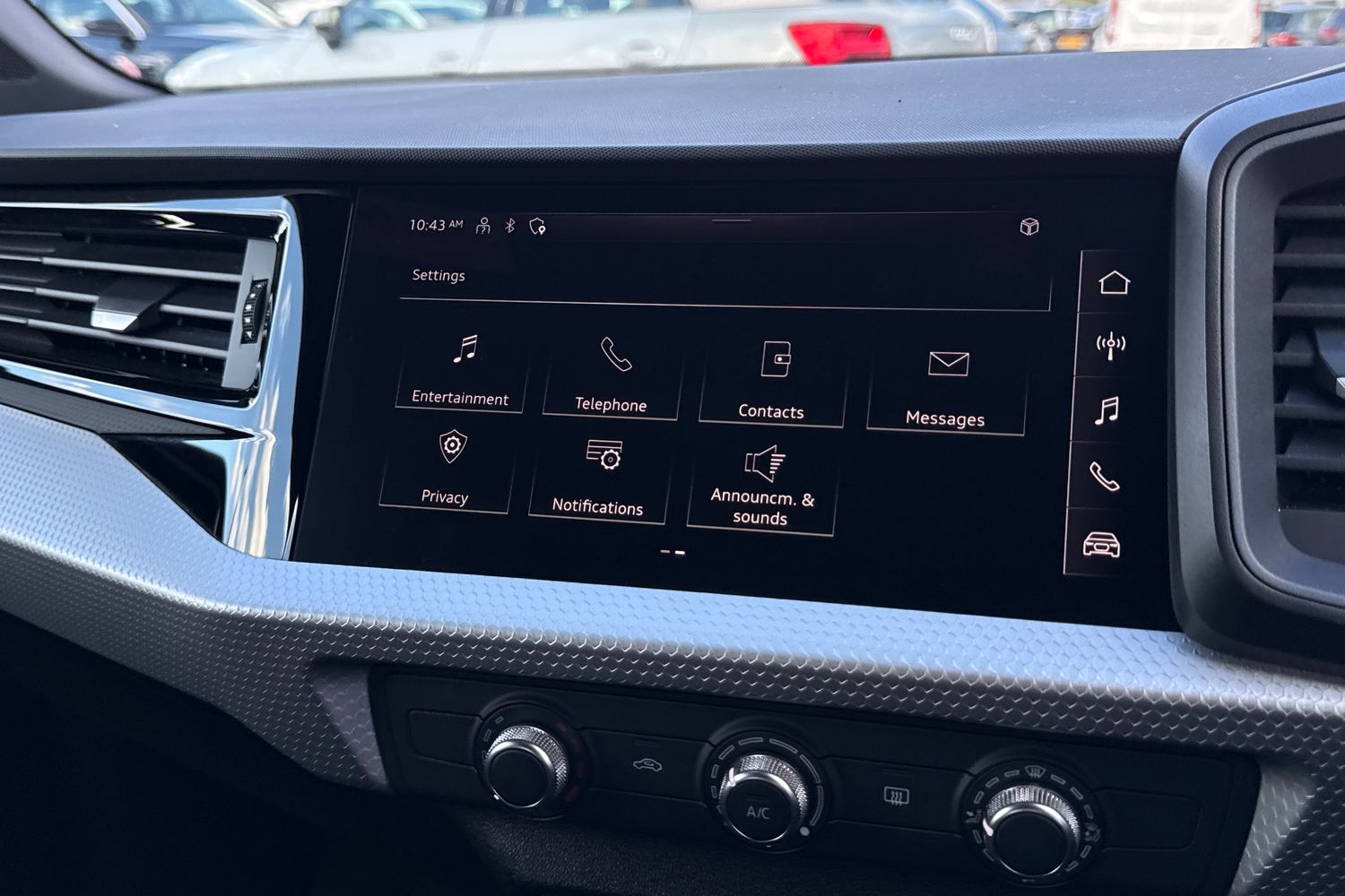 Used Audi A1 2024 for sale - 78107532: Photo 43