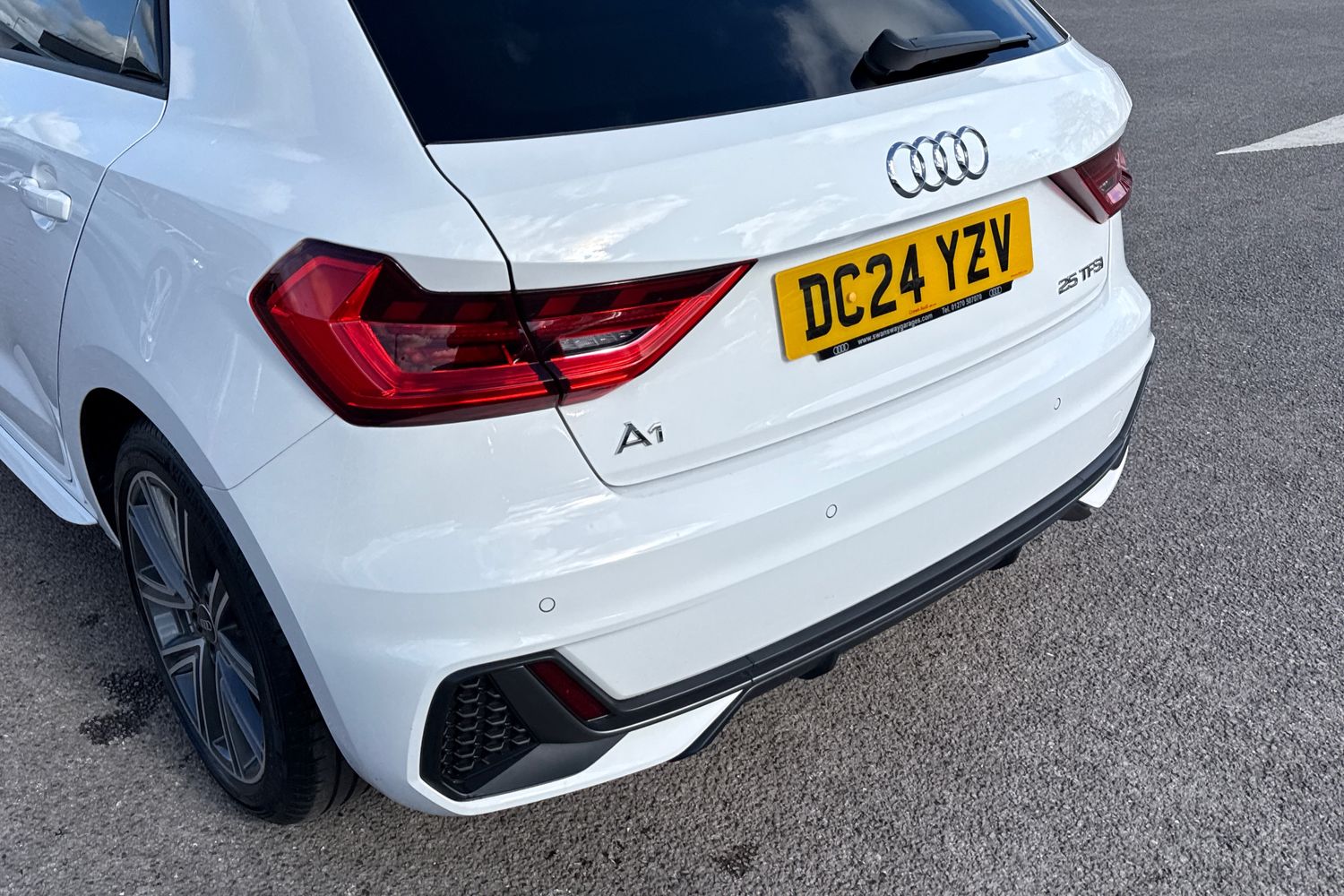 Used Audi A1 2024 for sale - 78107532: Photo 8