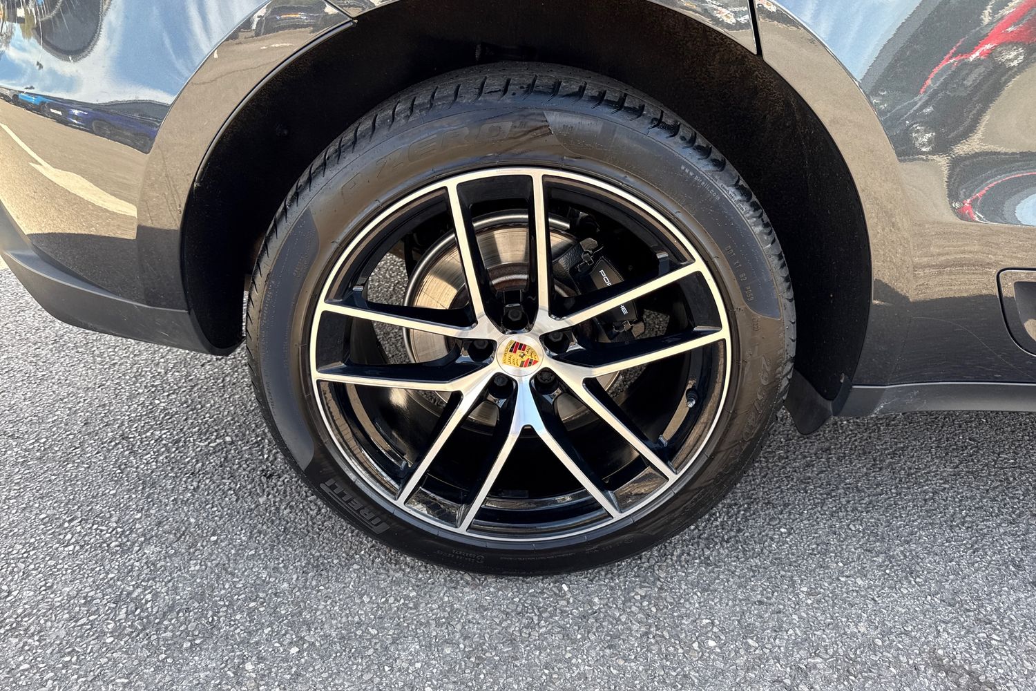 Used Porsche Macan 2022 for sale - 78155196: Photo 10