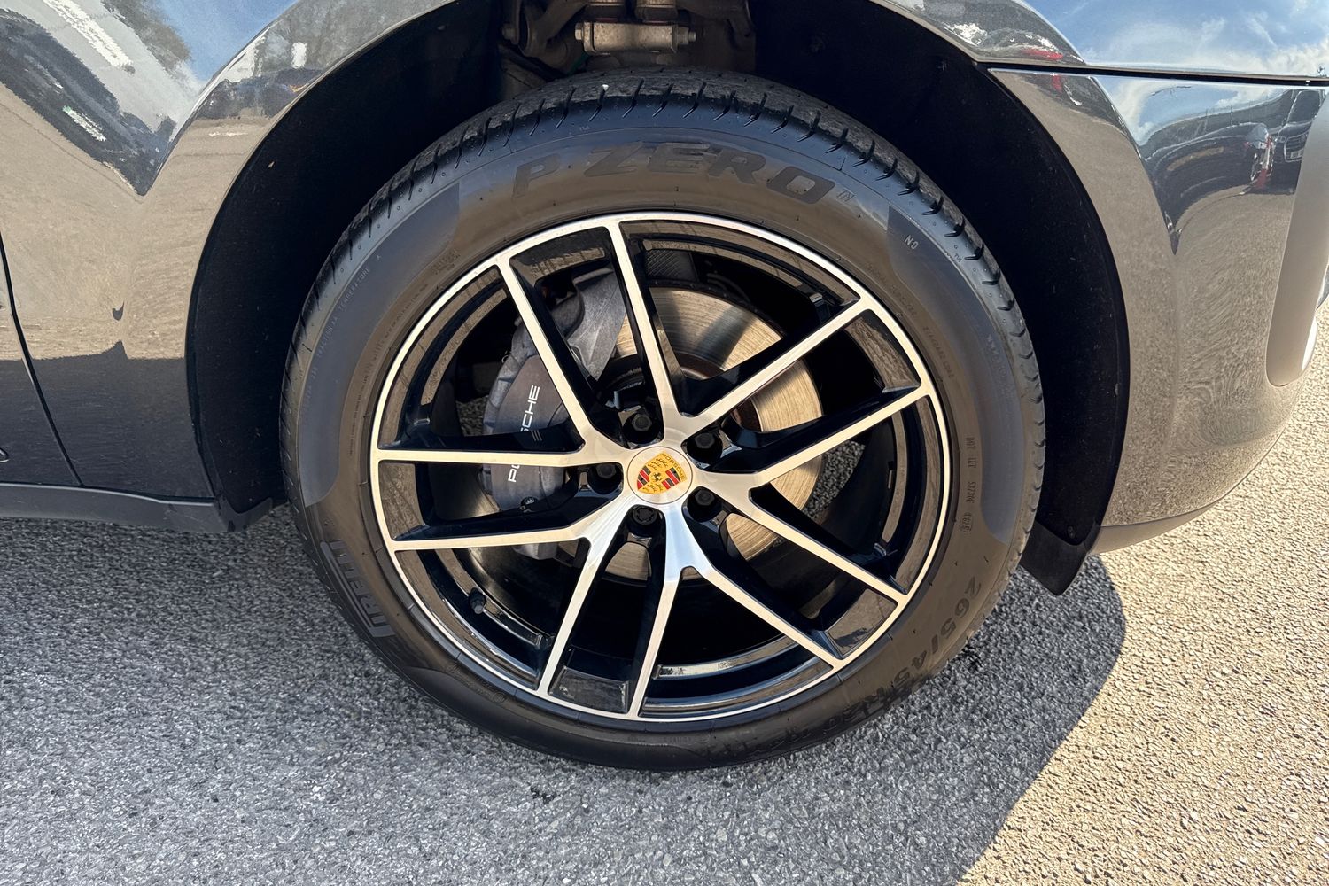 Used Porsche Macan 2022 for sale - 78155196: Photo 11