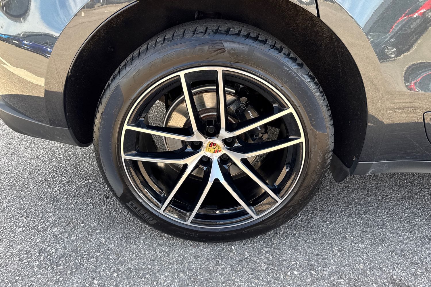 Used Porsche Macan 2022 for sale - 78155196: Photo 12