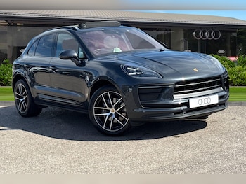 Used Porsche Macan 2022 for sale - 78155196: Photo