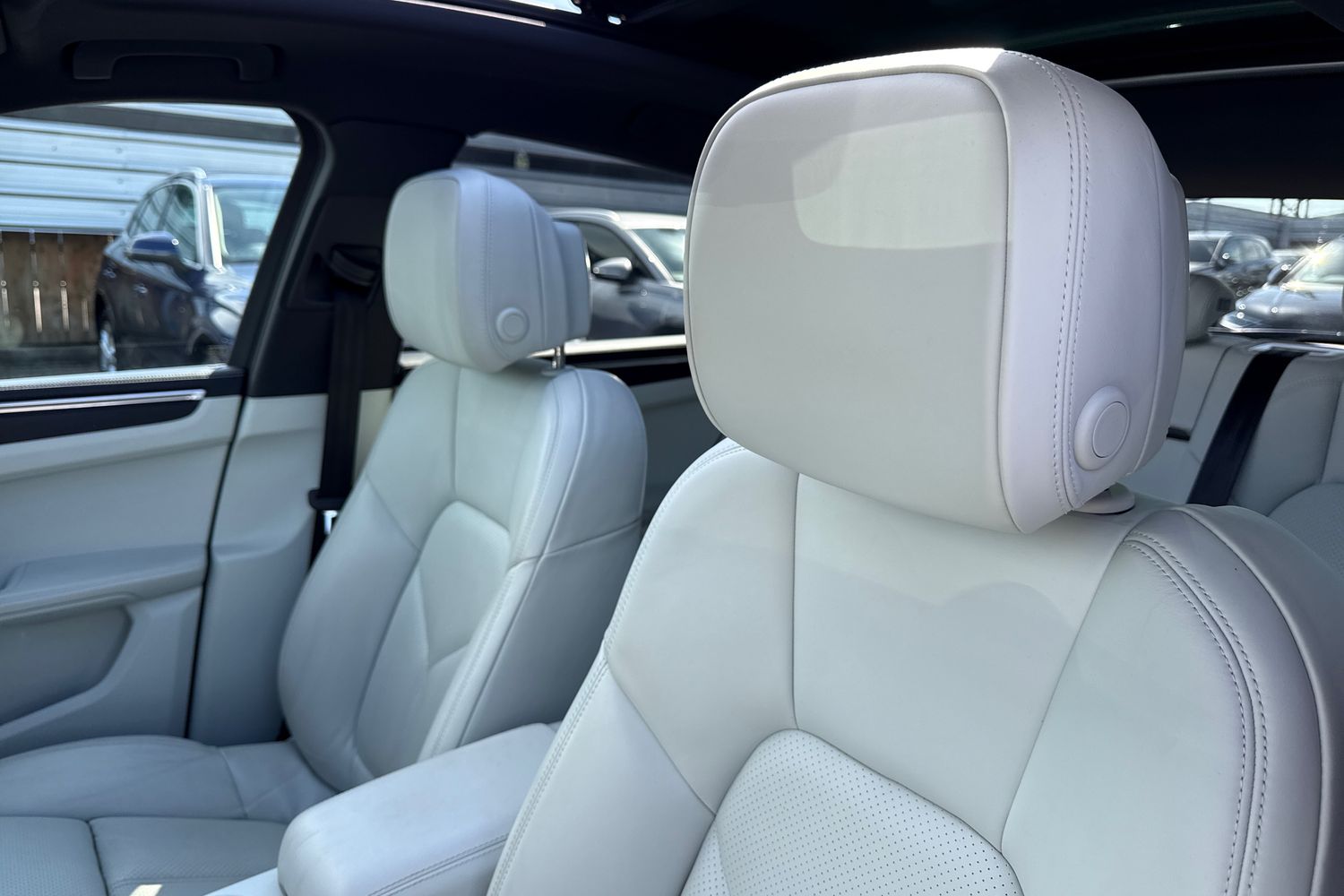 Used Porsche Macan 2022 for sale - 78155196: Photo 23