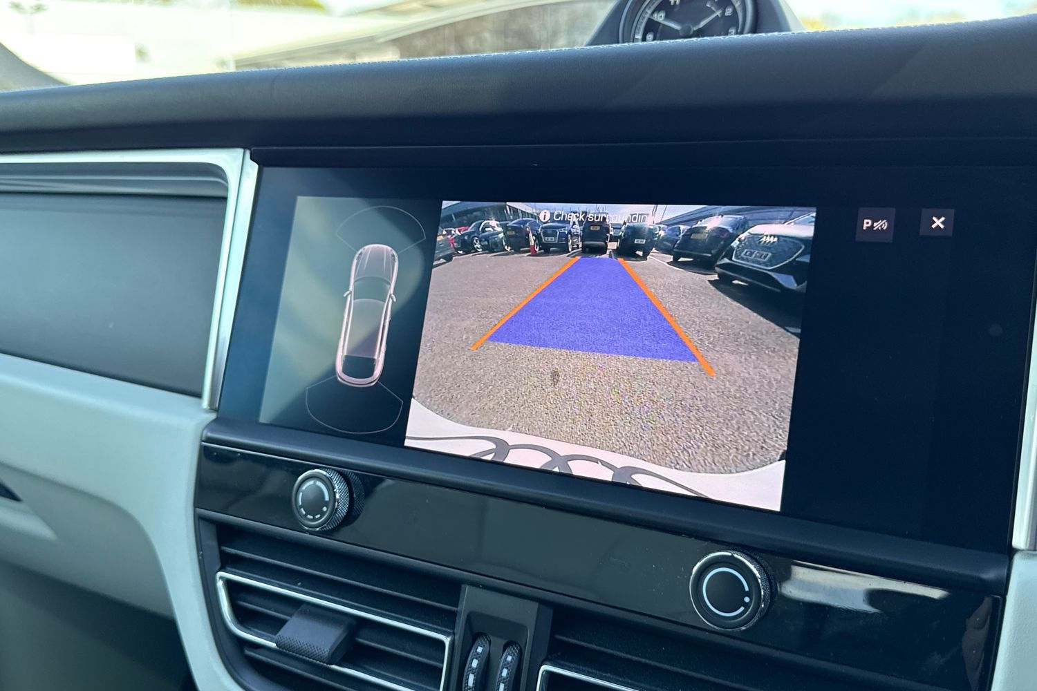 Used Porsche Macan 2022 for sale - 78155196: Photo 29