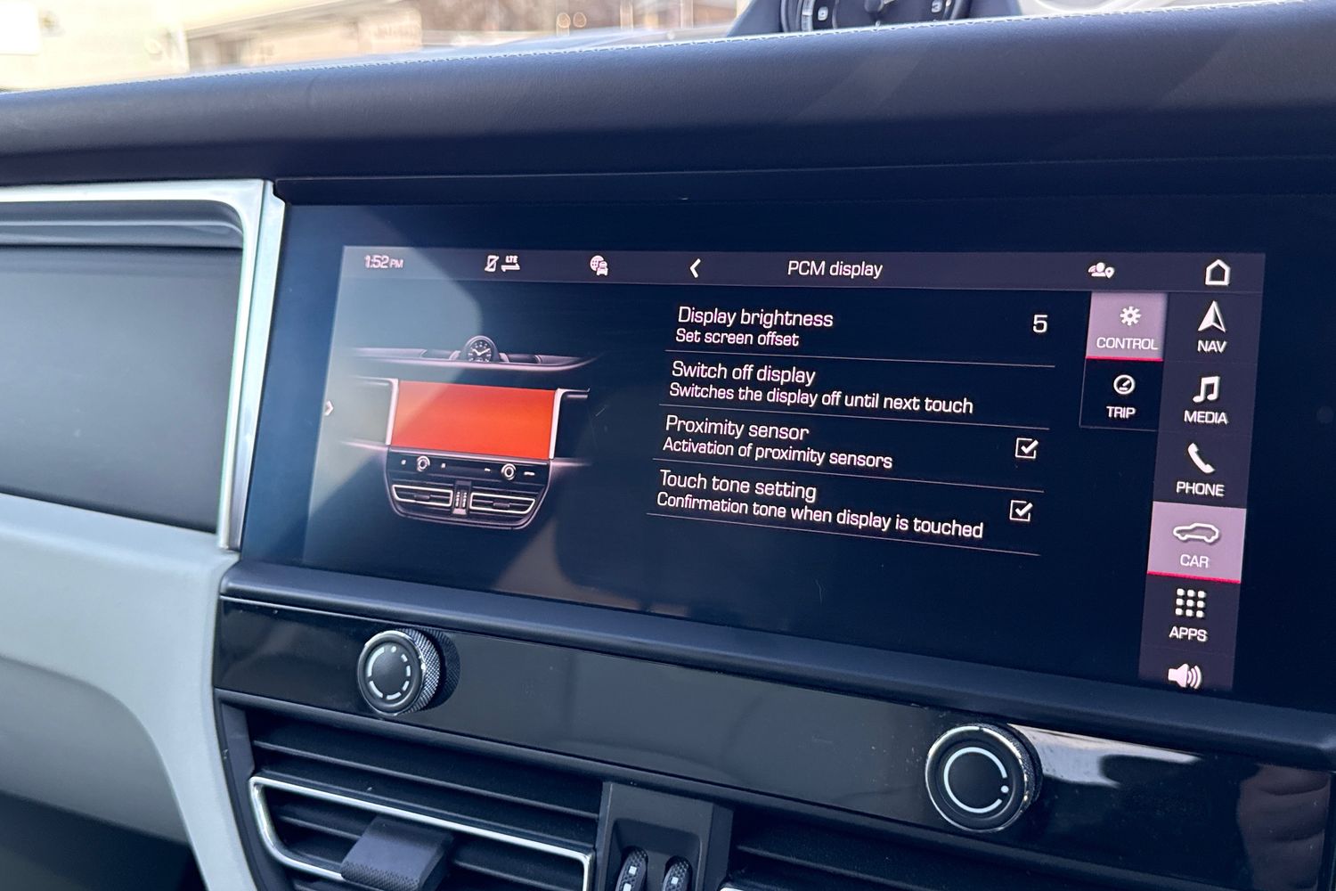 Used Porsche Macan 2022 for sale - 78155196: Photo 36