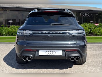 Used Porsche Macan 2022 for sale - 78155196: Photo