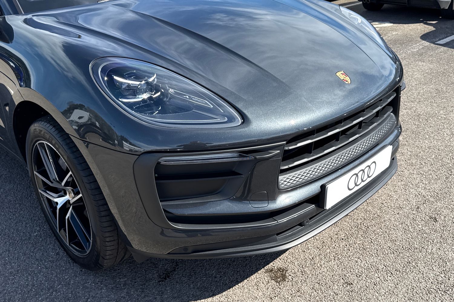 Used Porsche Macan 2022 for sale - 78155196: Photo 8