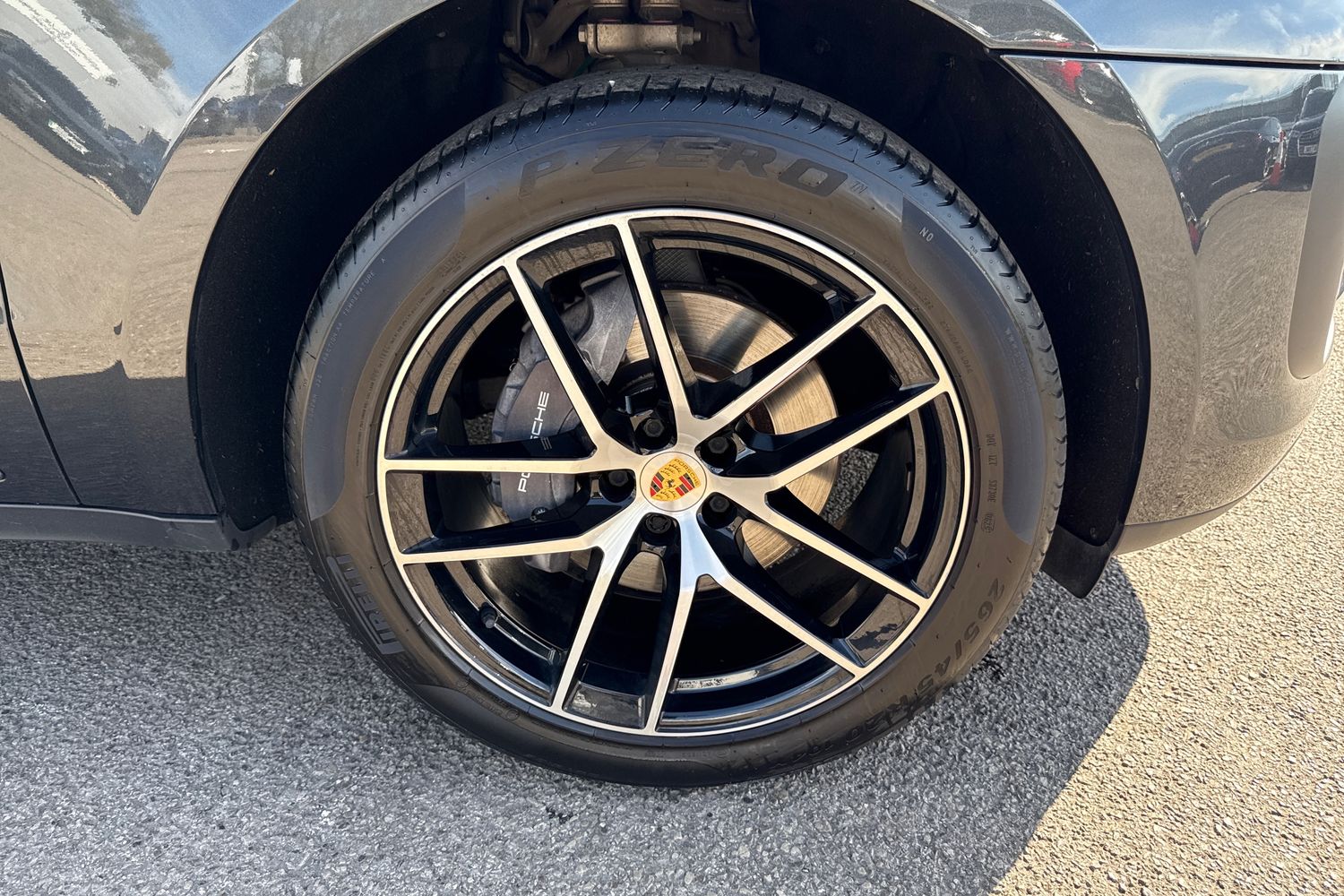 Used Porsche Macan 2022 for sale - 78155196: Photo 9