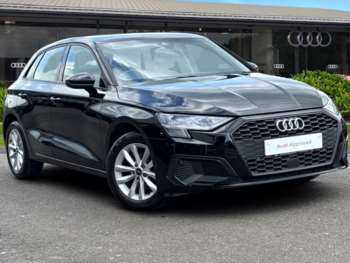 2023 - 30 TFSI Technik 5dr