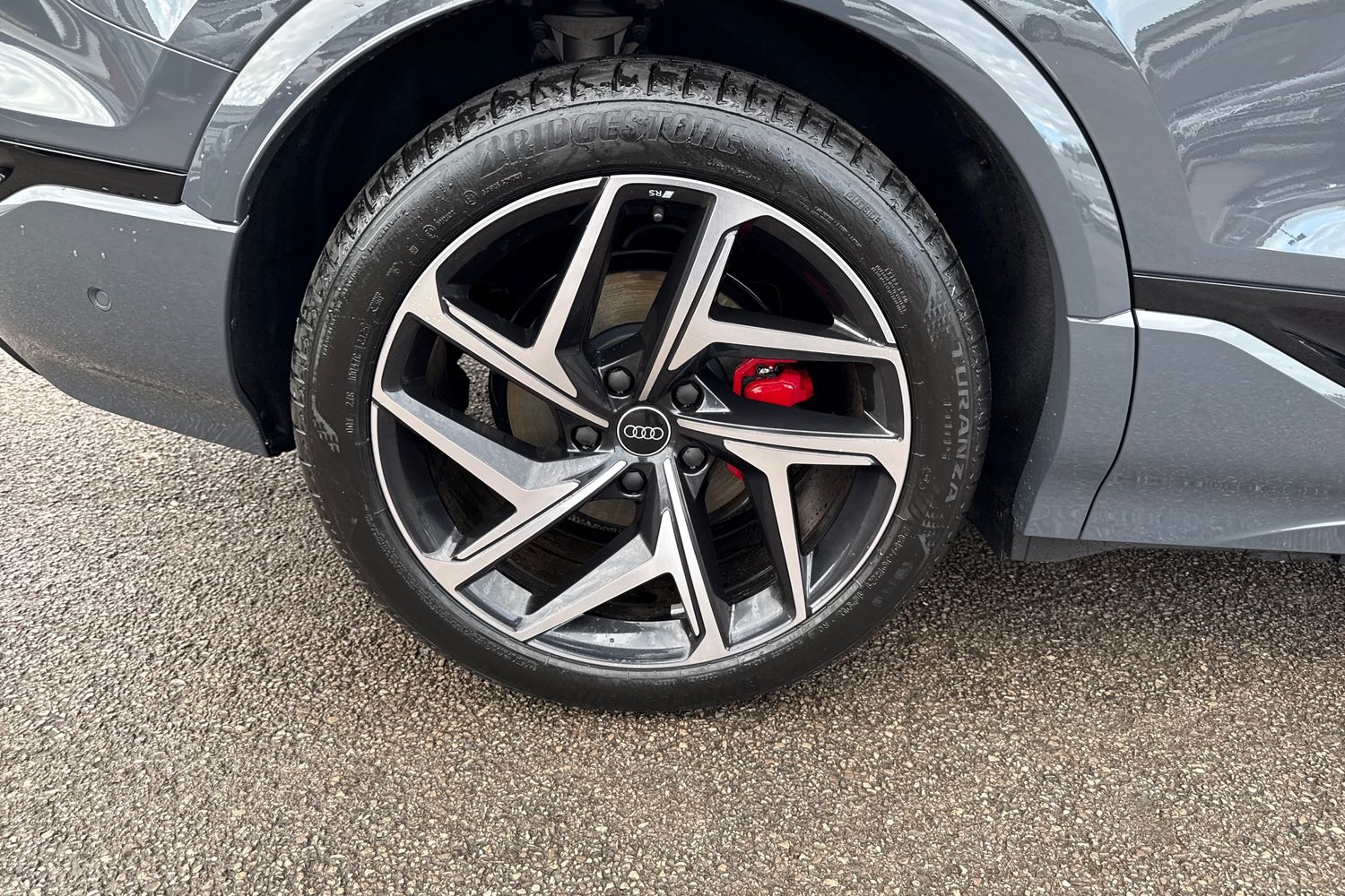 Used Audi Q6 e-tron 2026 for sale - 77383200: Photo 10