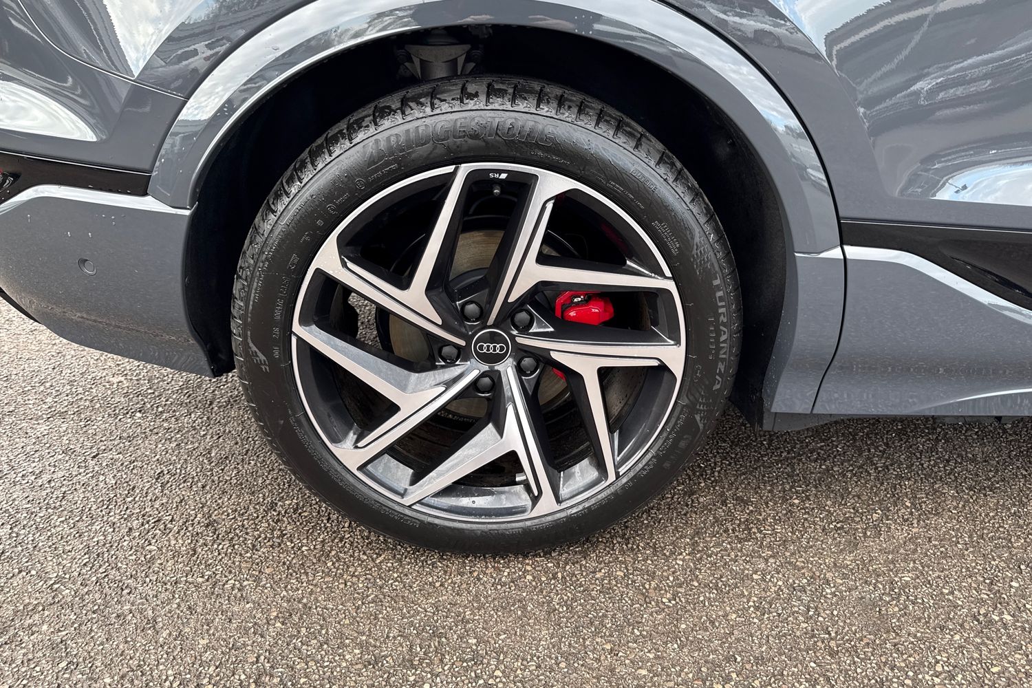 Used Audi Q6 e-tron 2026 for sale - 77383200: Photo 12