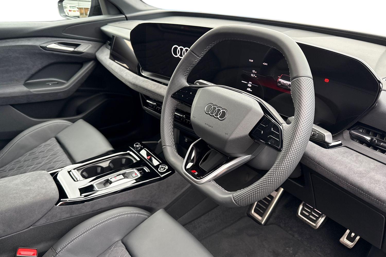 Used Audi Q6 e-tron 2026 for sale - 77383200: Photo 13