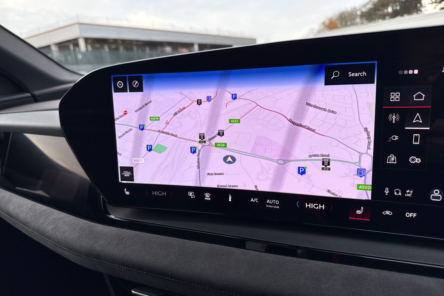 Used Audi Q6 e-tron 2026 for sale - 77383200: Photo 16