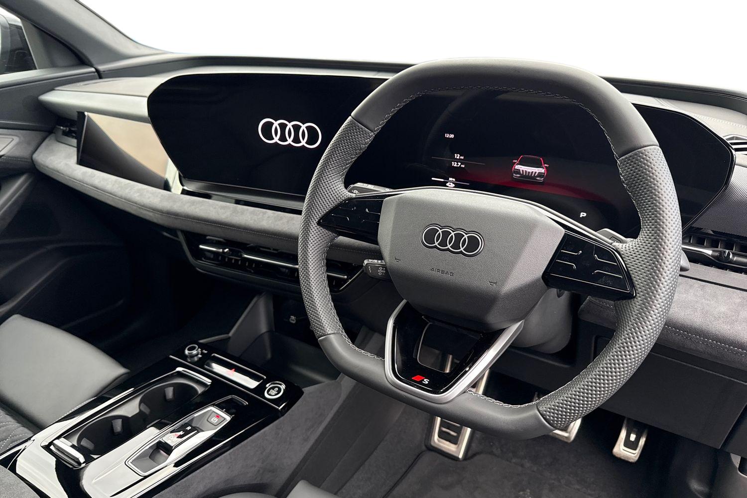 Used Audi Q6 e-tron 2026 for sale - 77383200: Photo 17