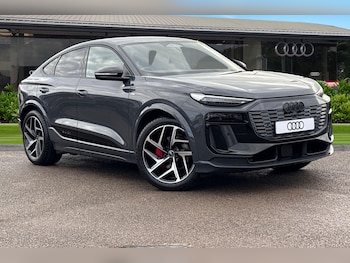 Audi Q6 e-tron feature image