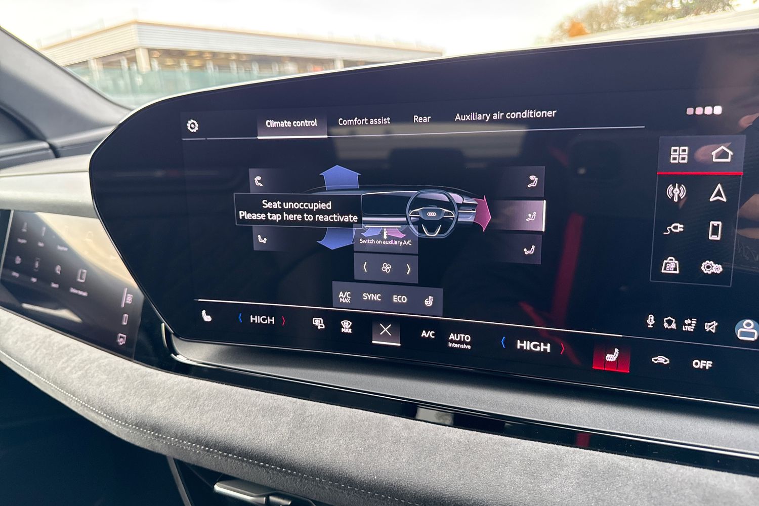 Used Audi Q6 e-tron 2026 for sale - 77383200: Photo 21