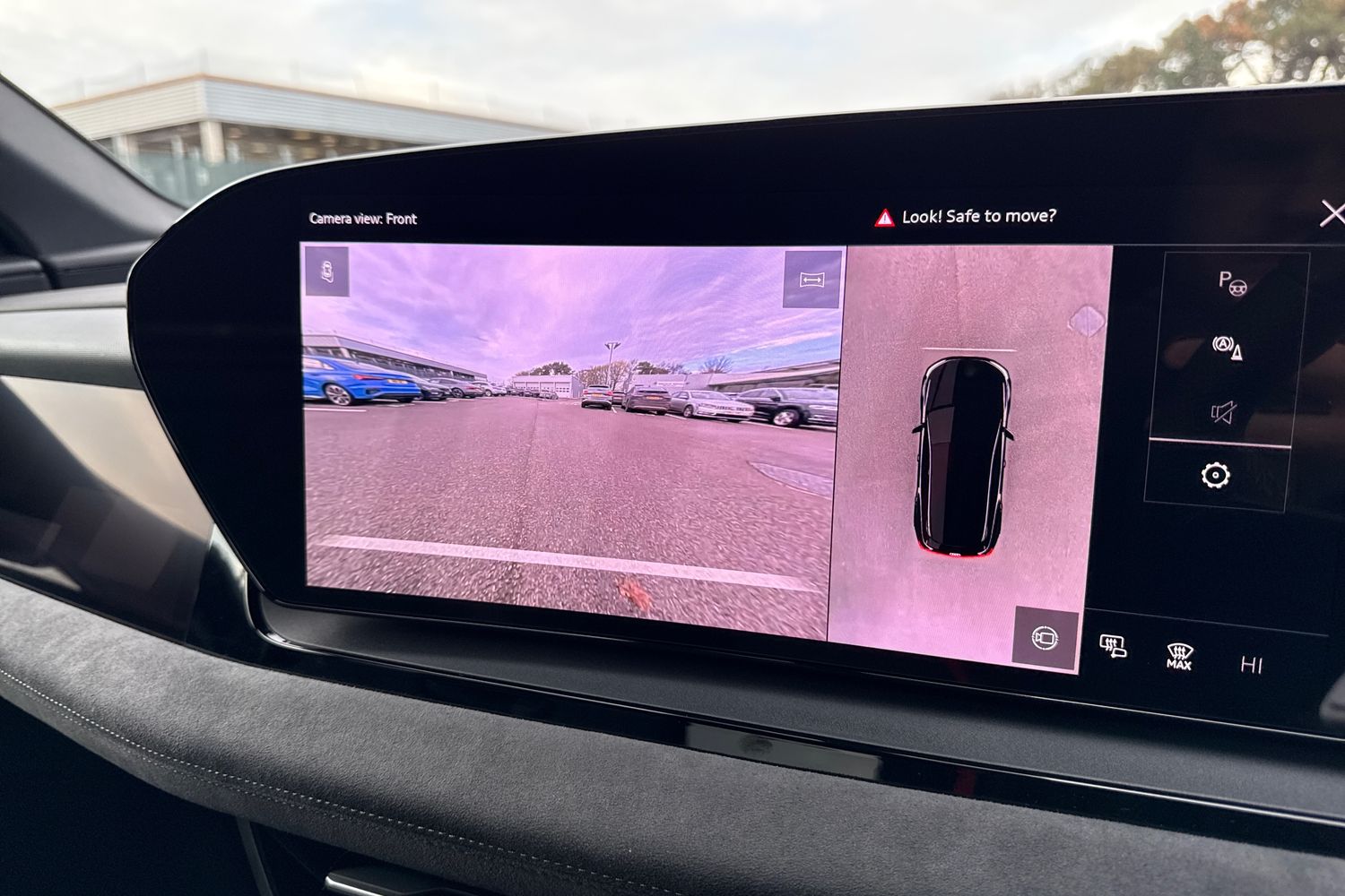 Used Audi Q6 e-tron 2026 for sale - 77383200: Photo 29