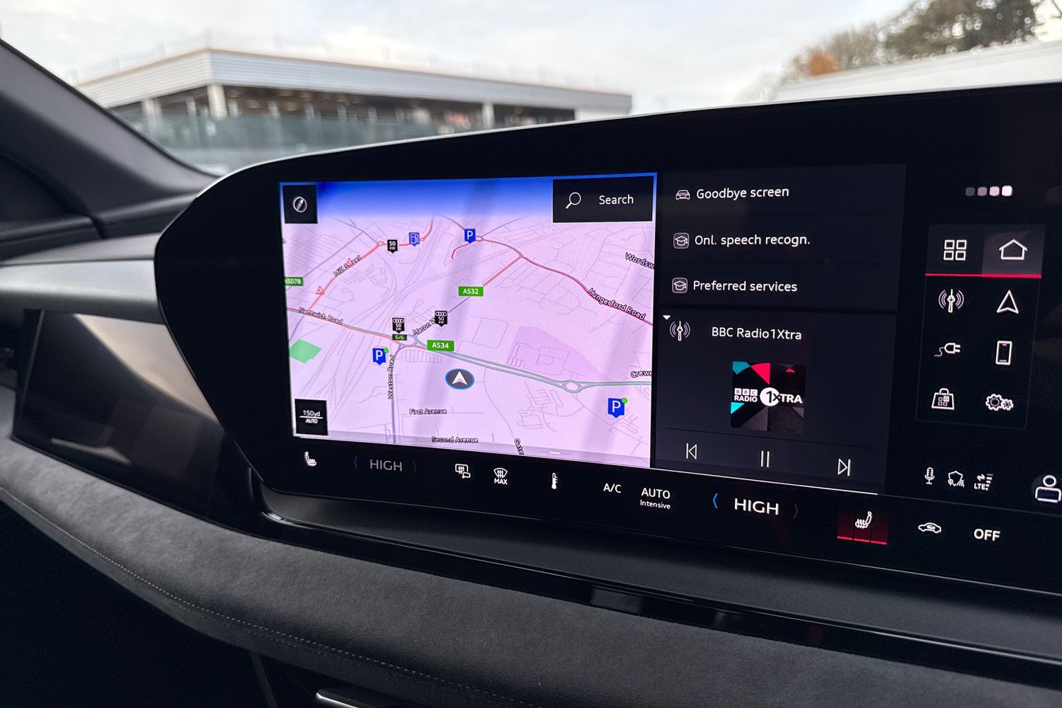 Used Audi Q6 e-tron 2026 for sale - 77383200: Photo 32