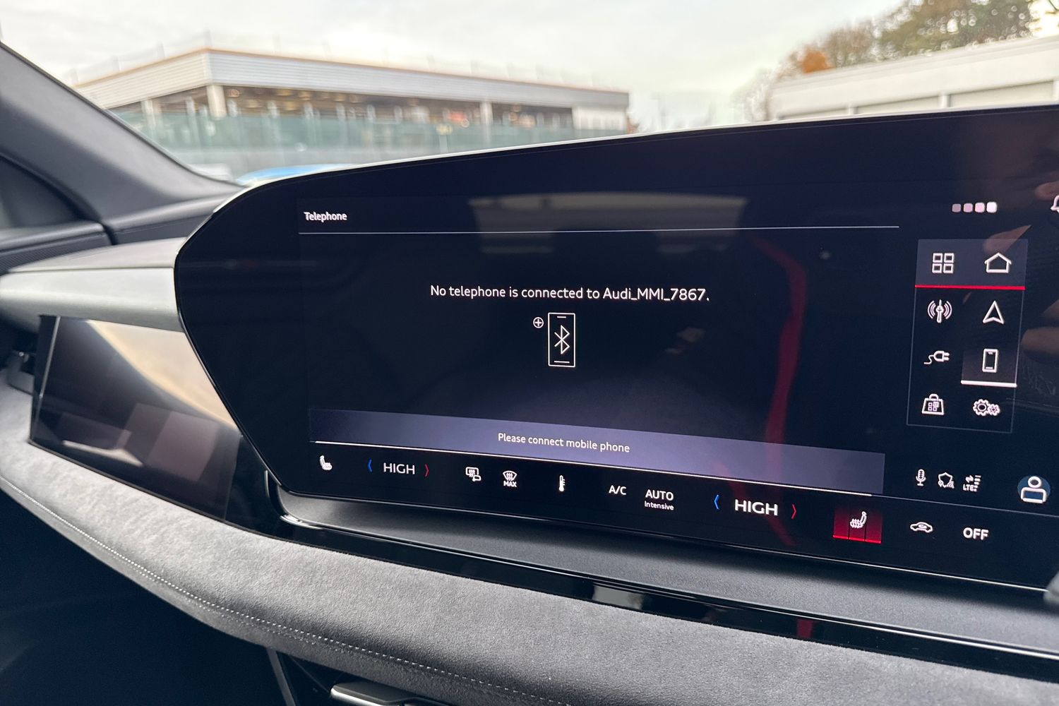 Used Audi Q6 e-tron 2026 for sale - 77383200: Photo 35