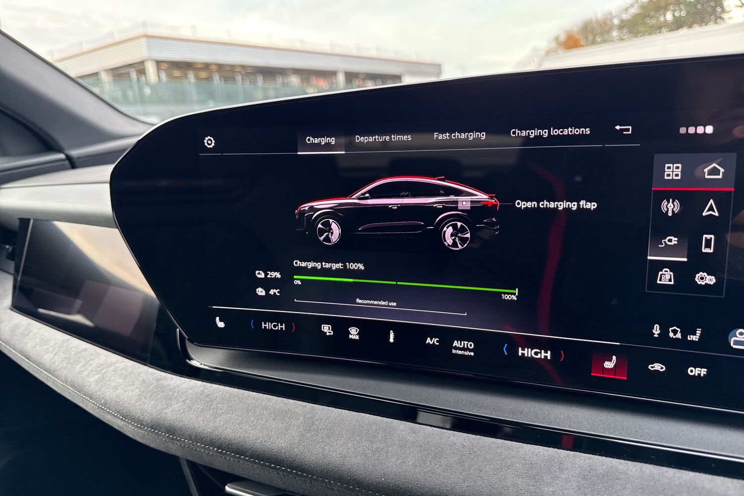 Used Audi Q6 e-tron 2026 for sale - 77383200: Photo 39