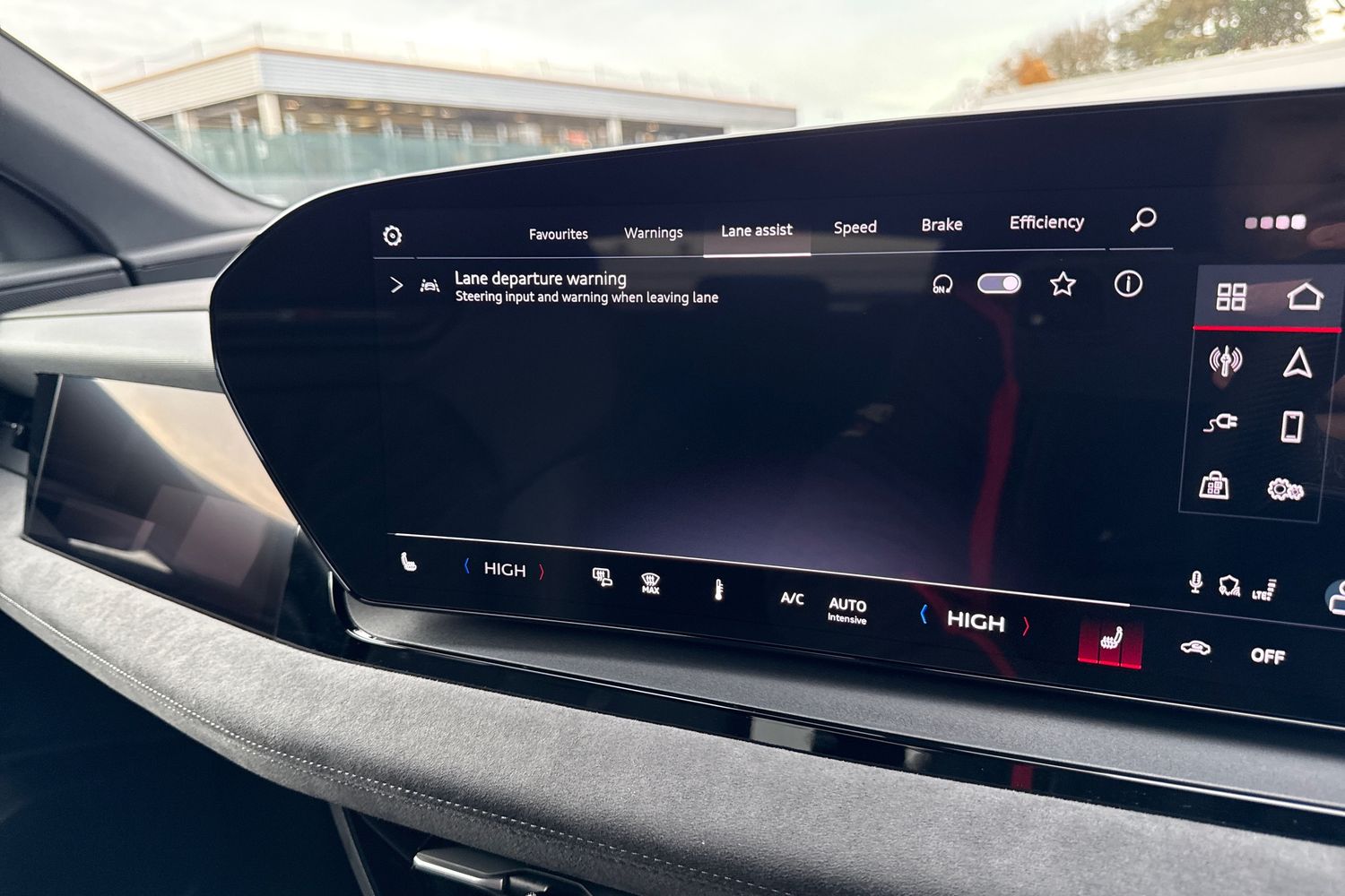 Used Audi Q6 e-tron 2026 for sale - 77383200: Photo 43