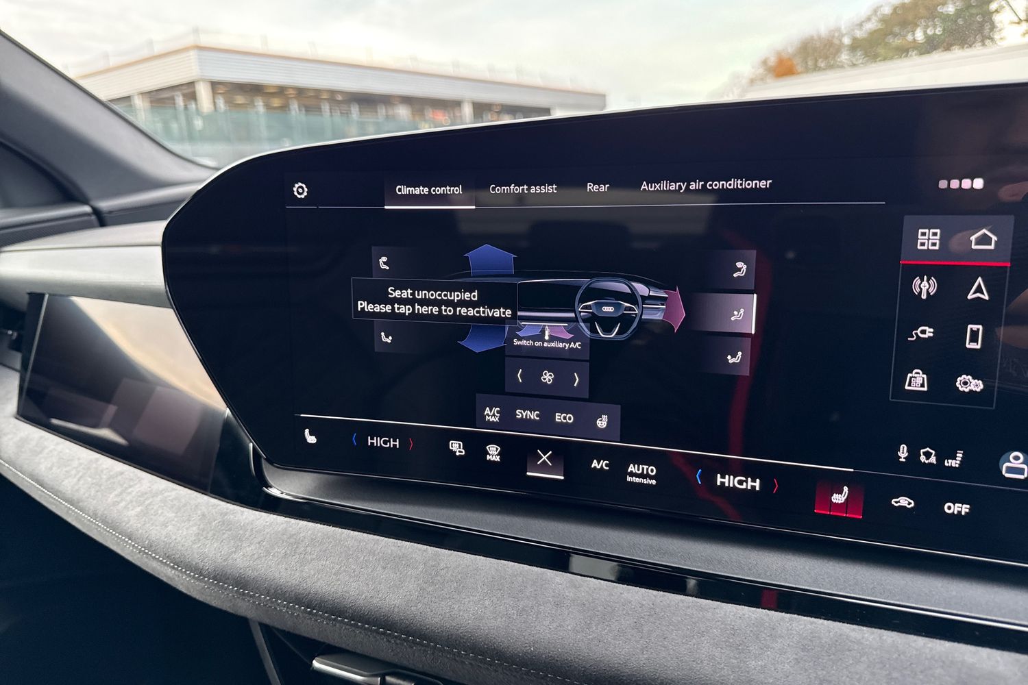 Used Audi Q6 e-tron 2026 for sale - 77383200: Photo 47