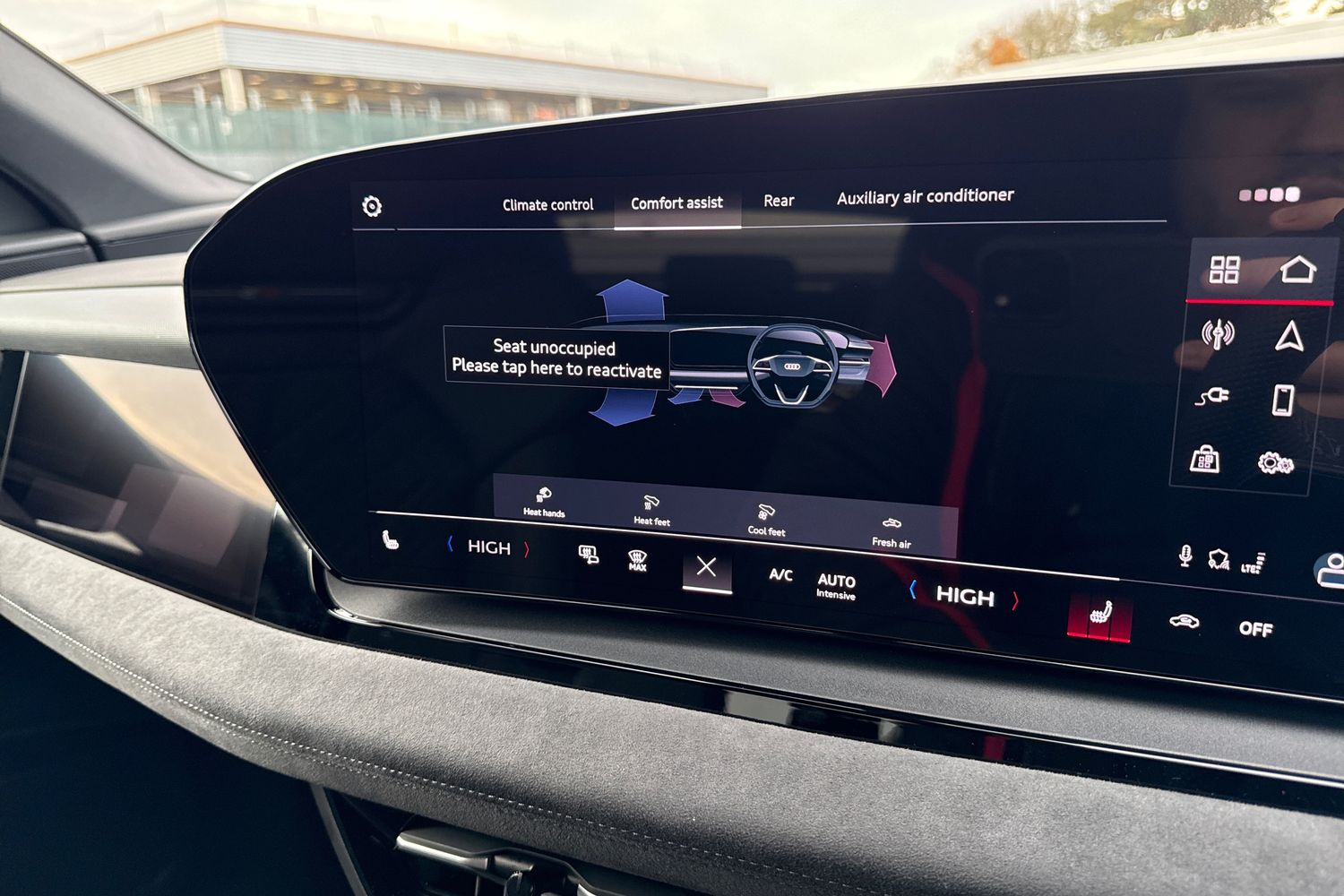 Used Audi Q6 e-tron 2026 for sale - 77383200: Photo 48