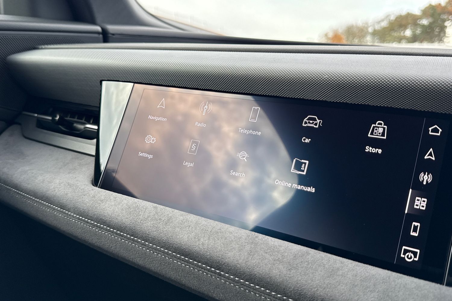 Used Audi Q6 e-tron 2026 for sale - 77383200: Photo 49