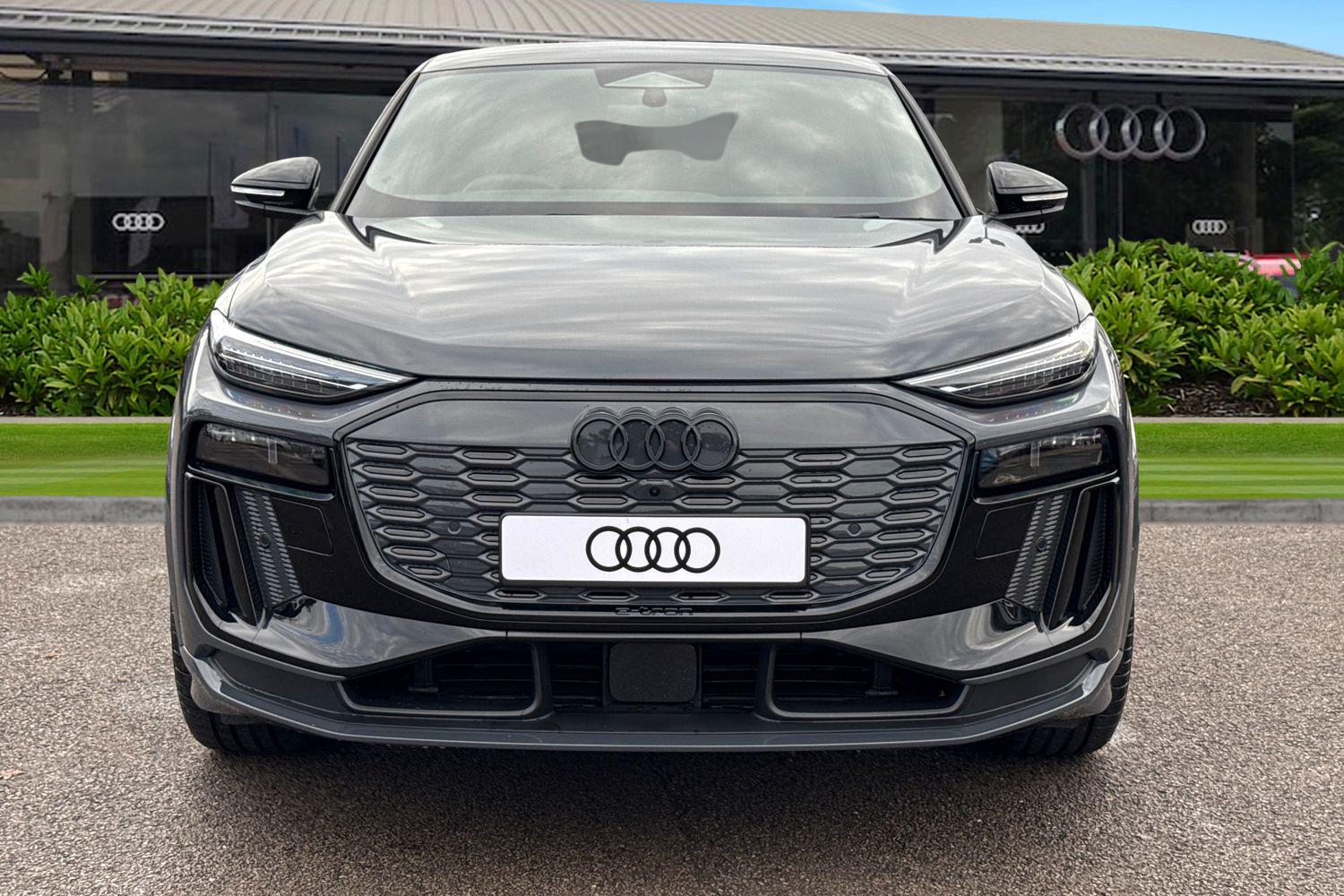 Used Audi Q6 e-tron 2026 for sale - 77383200: Photo 5