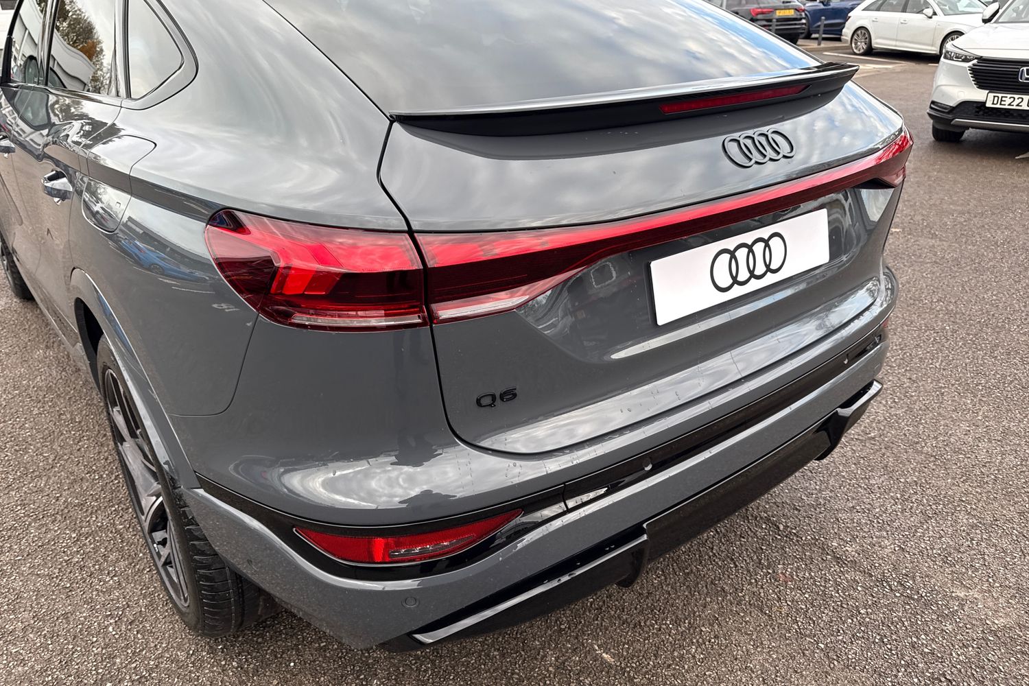 Used Audi Q6 e-tron 2026 for sale - 77383200: Photo 7