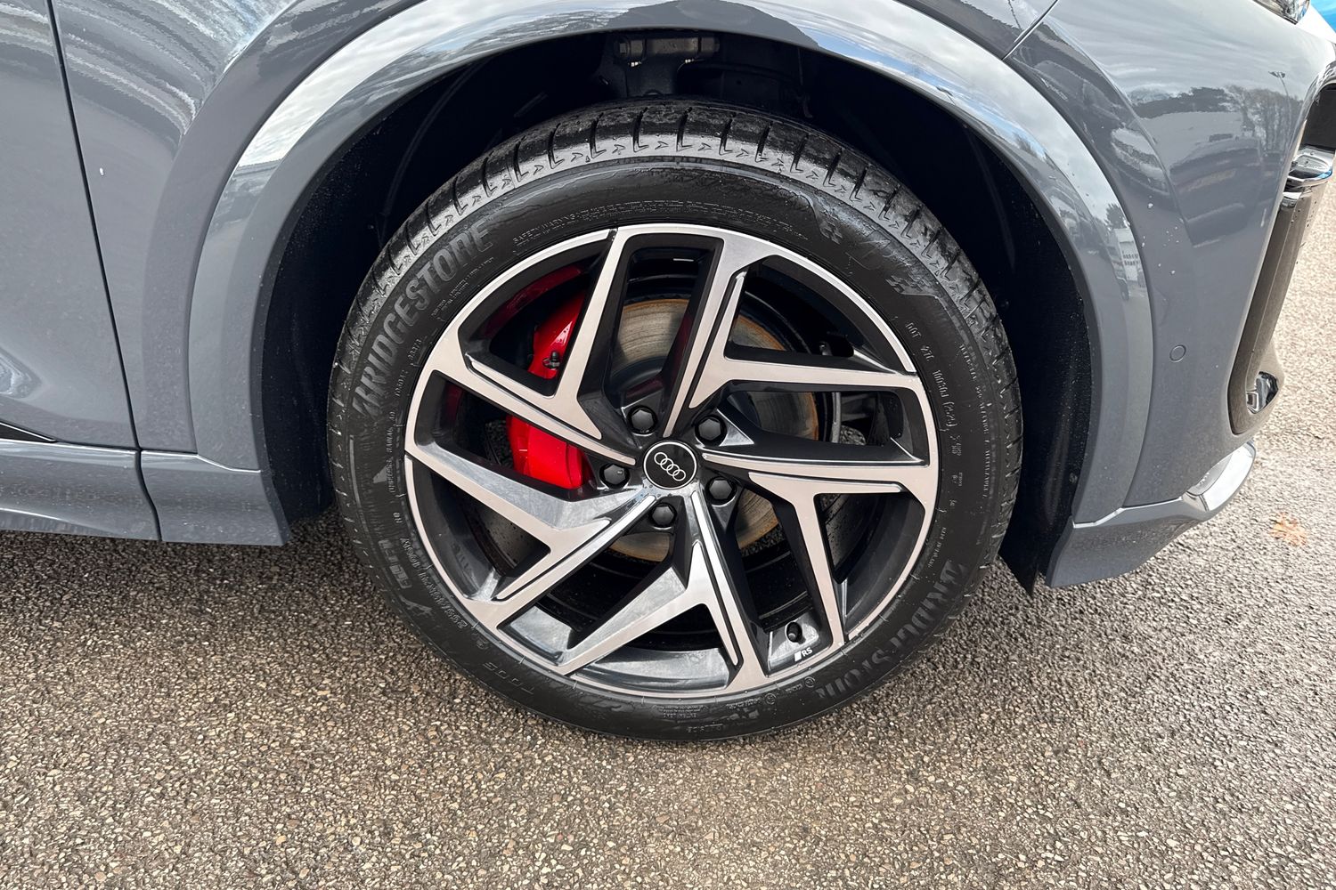 Used Audi Q6 e-tron 2026 for sale - 77383200: Photo 9