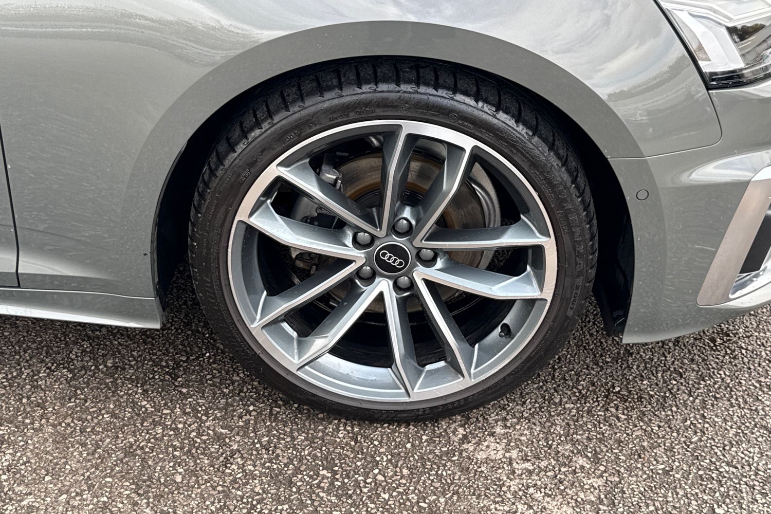 Used Audi A5 2024 for sale - 76495429: Photo 10