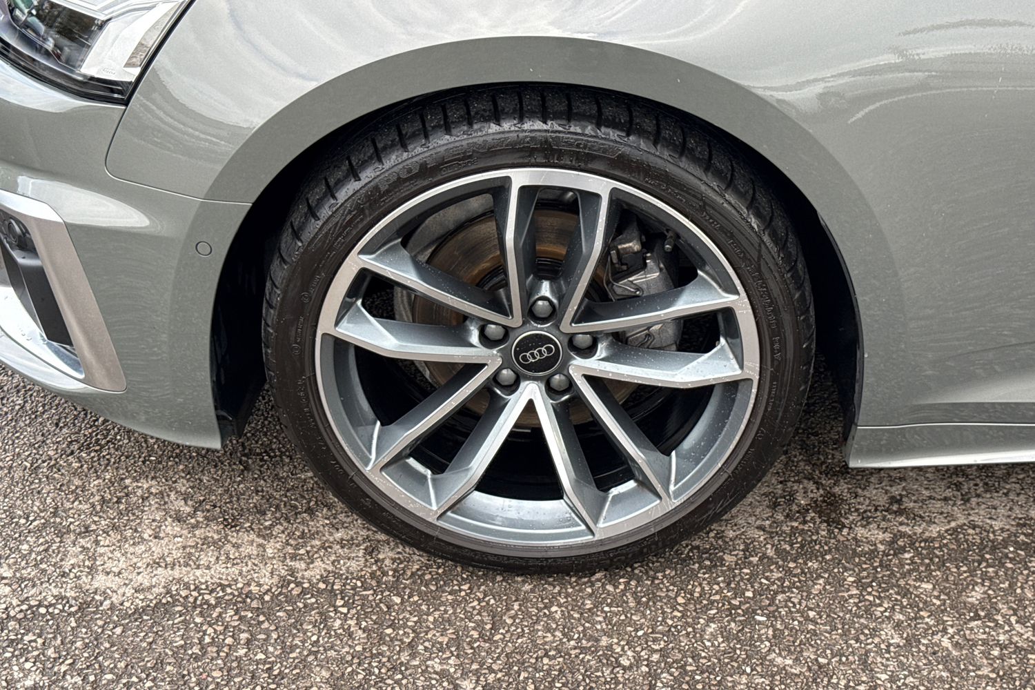 Used Audi A5 2024 for sale - 76495429: Photo 13