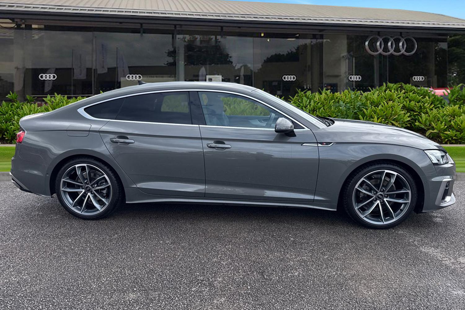 Used Audi A5 2024 for sale - 76495429: Photo 3