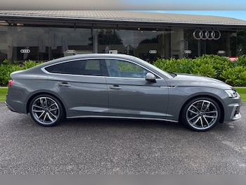 Used Audi A5 2024 for sale - 76495429: Photo