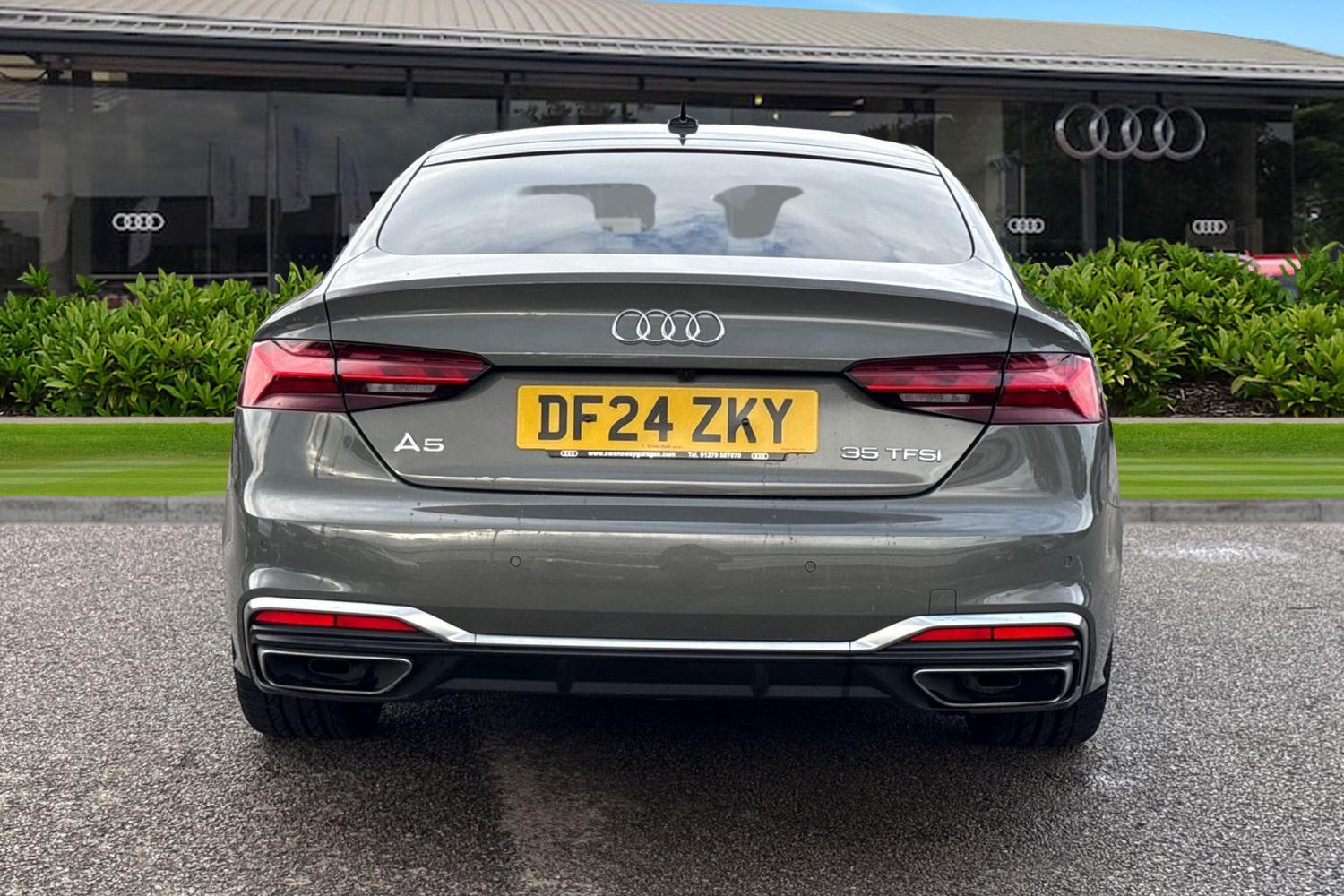 Used Audi A5 2024 for sale - 76495429: Photo 4