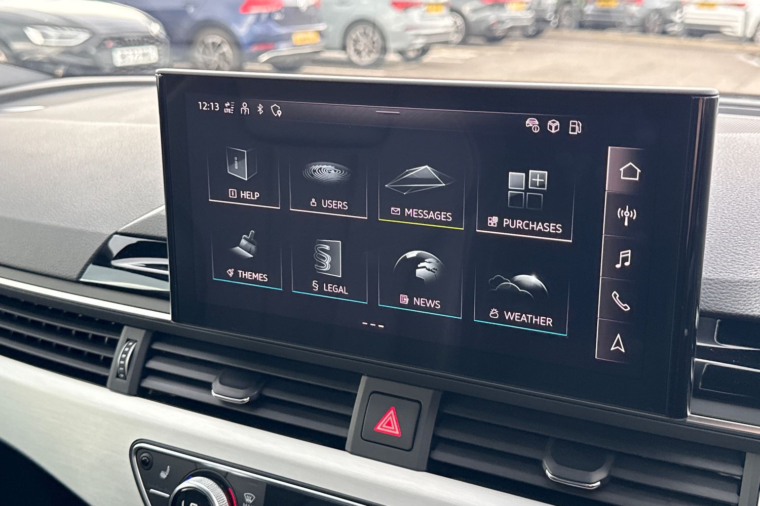 Used Audi A5 2024 for sale - 76495429: Photo 51