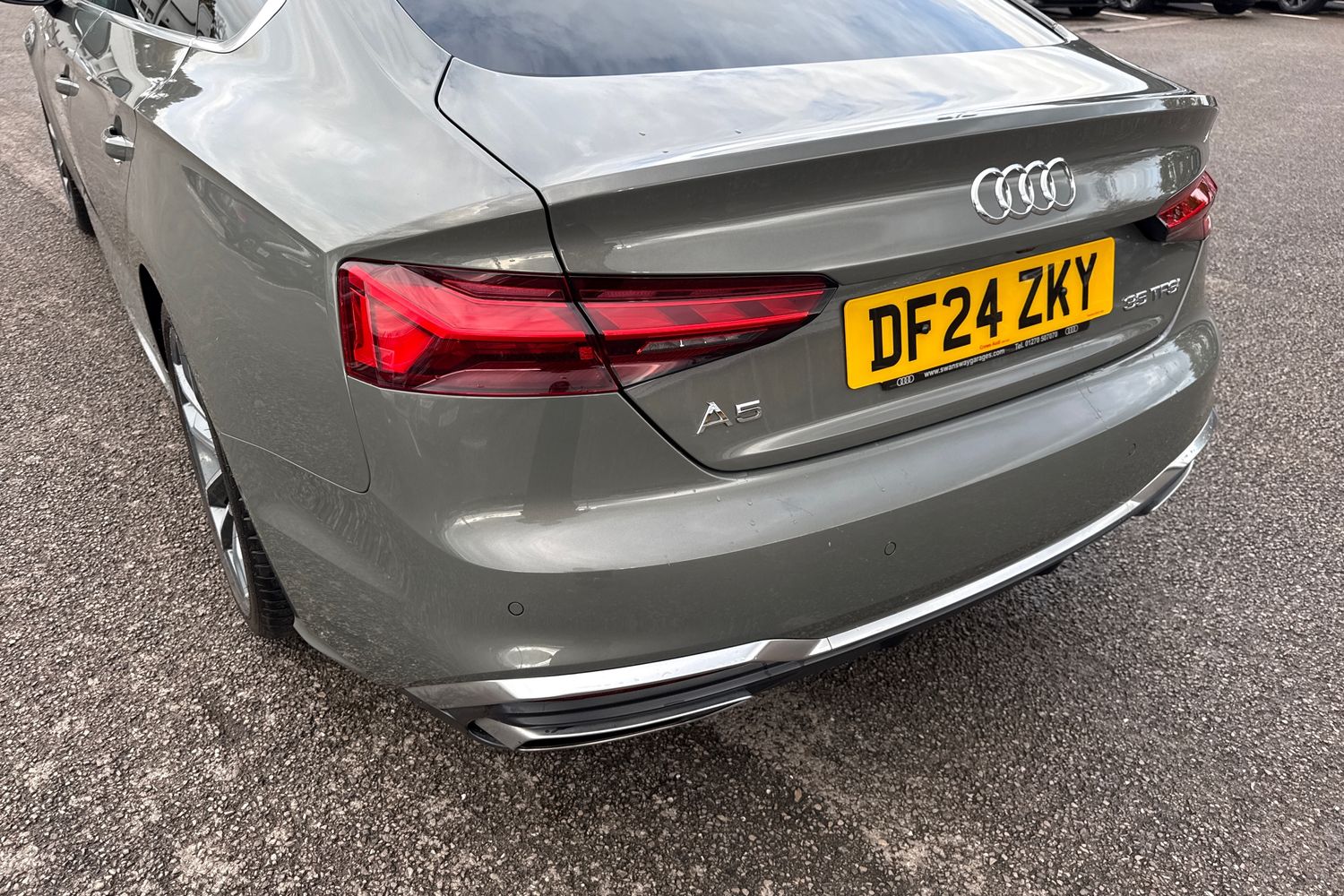 Used Audi A5 2024 for sale - 76495429: Photo 8