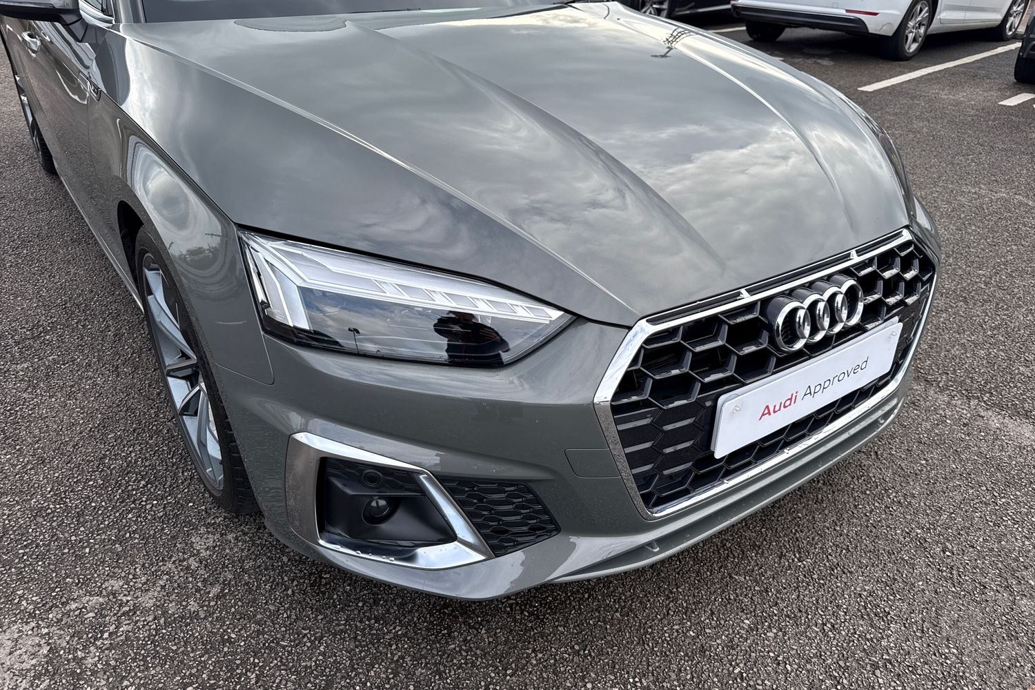 Used Audi A5 2024 for sale - 76495429: Photo 9